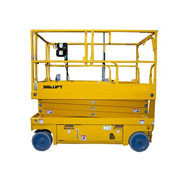 Elektrický nůžkový zvedák 50 stop