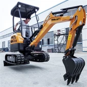 Mini bagr na prodej poblíž mě